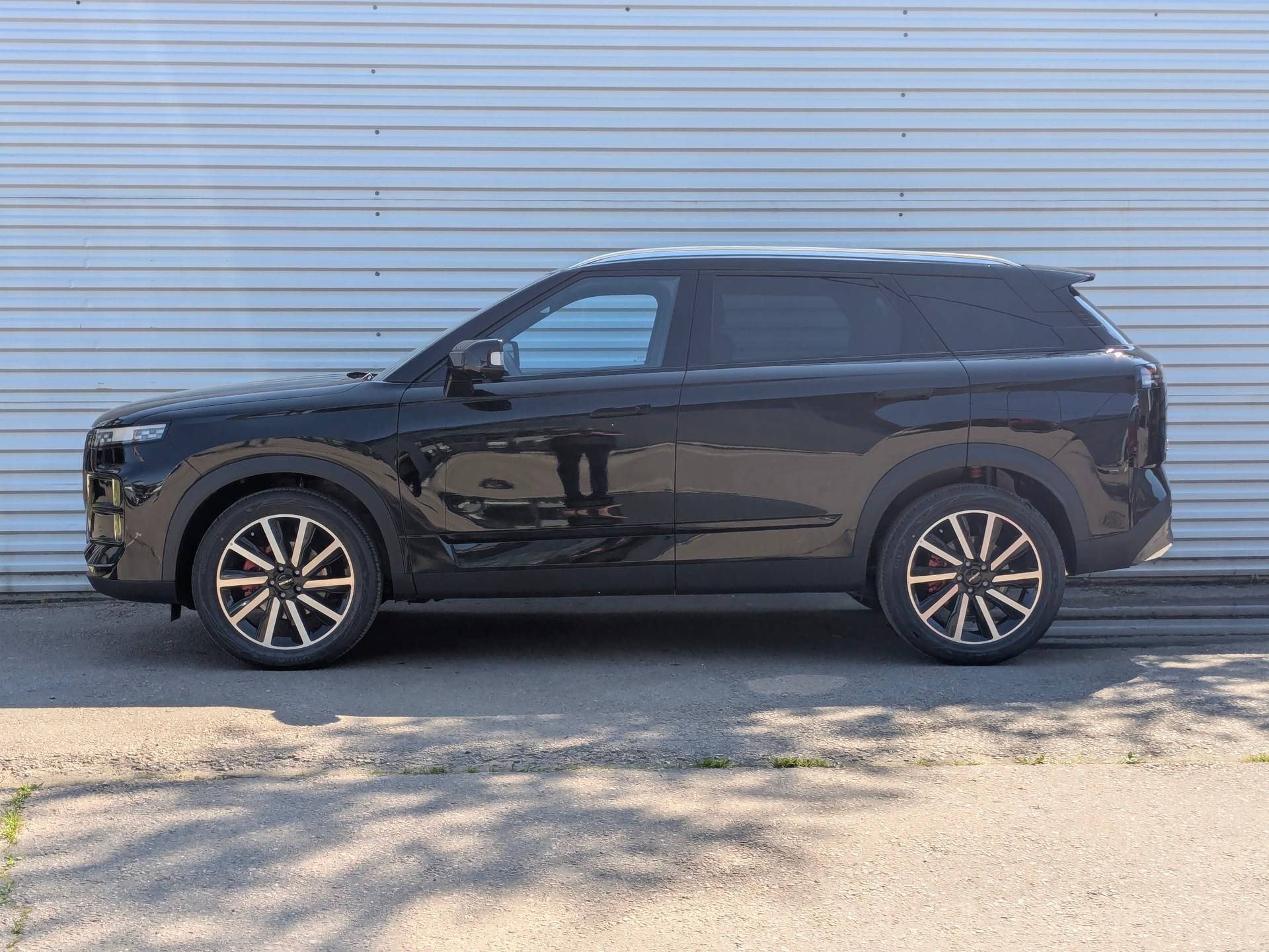 Jaecoo J7 Ultimate 1.6T 2WD