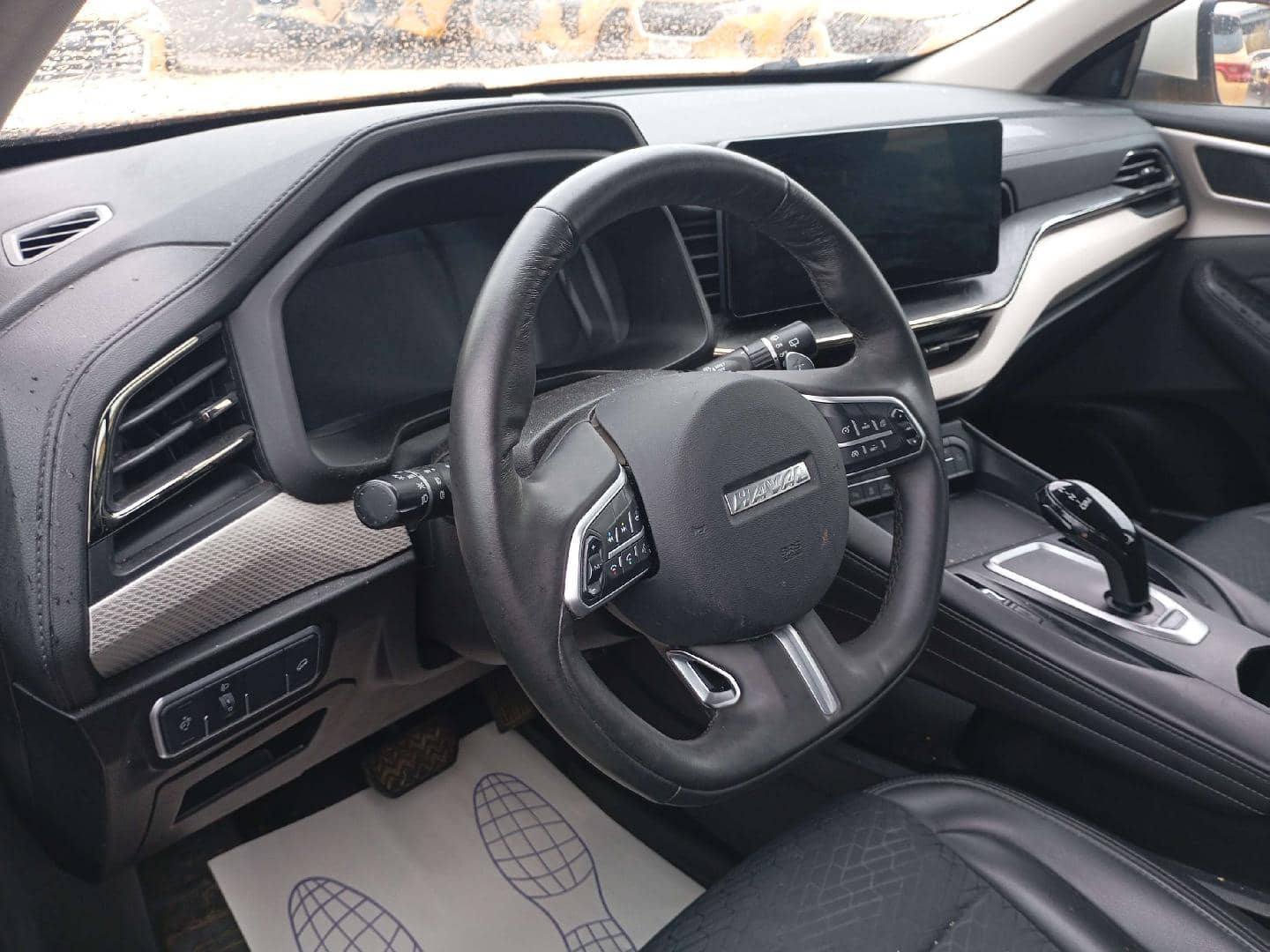 Haval F7,  150 815 км, 2024 года в лизинг