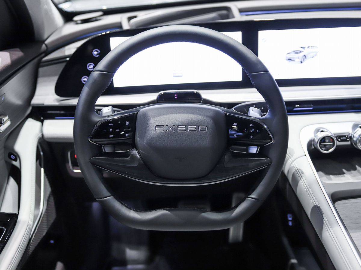 EXEED RX Urban 2.0 TGDI DCT7 AWD