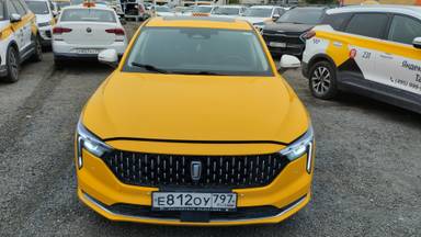 FAW Bestune B70