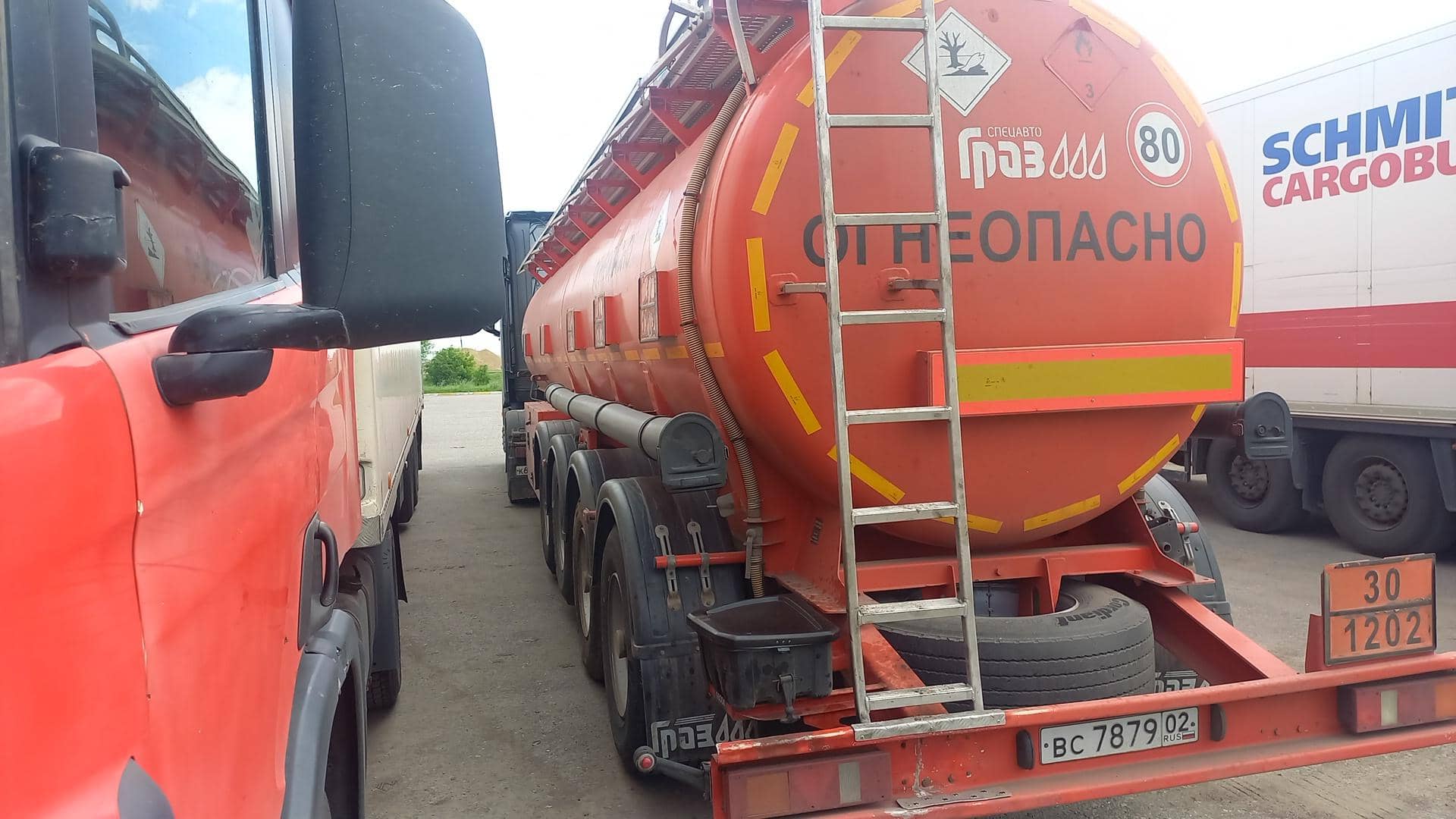 ГРАЗ 94315-0000010,  100 000 км, 2024 года в лизинг