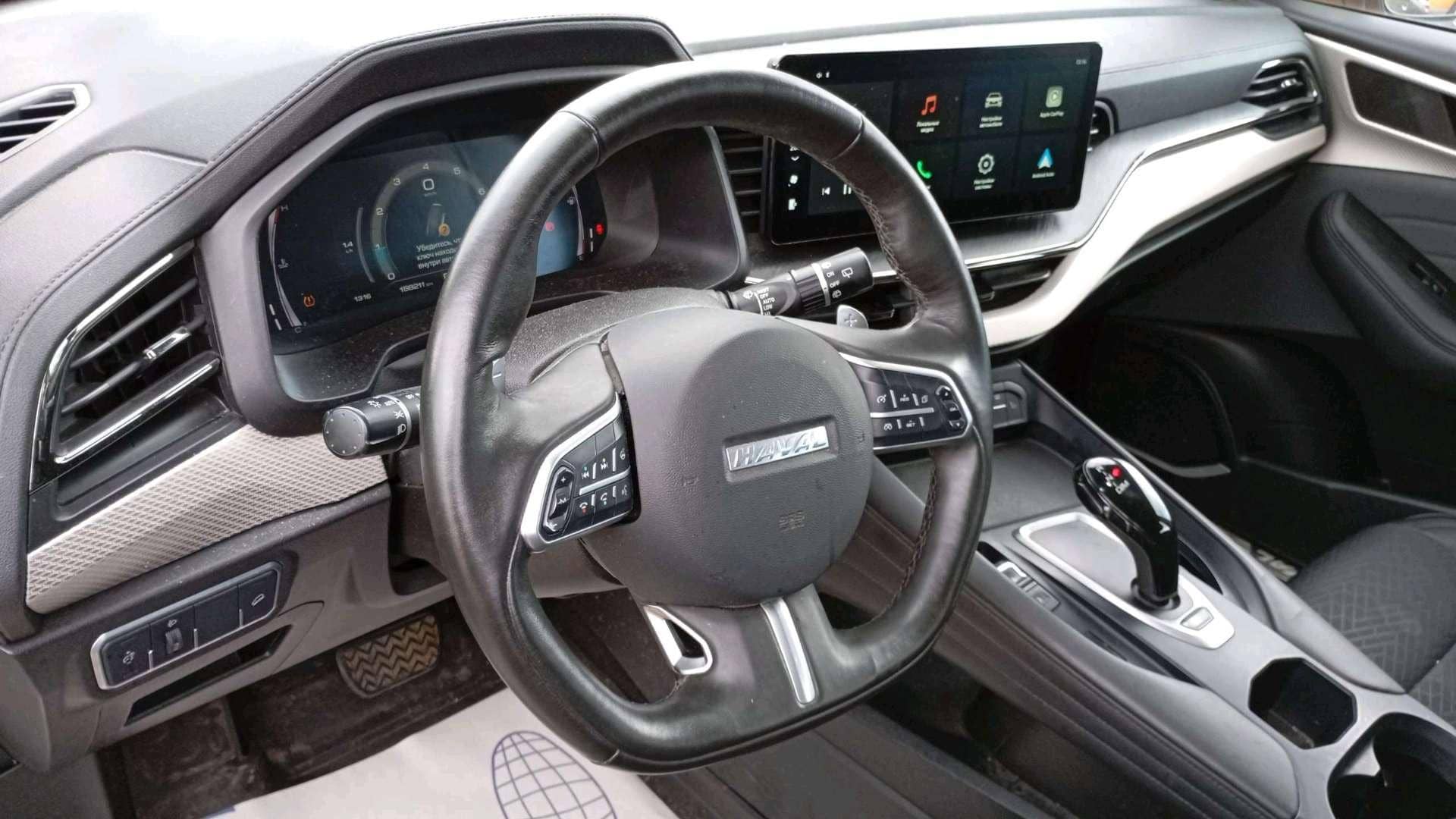 Haval F7,  158 211 км, 2024 года в лизинг