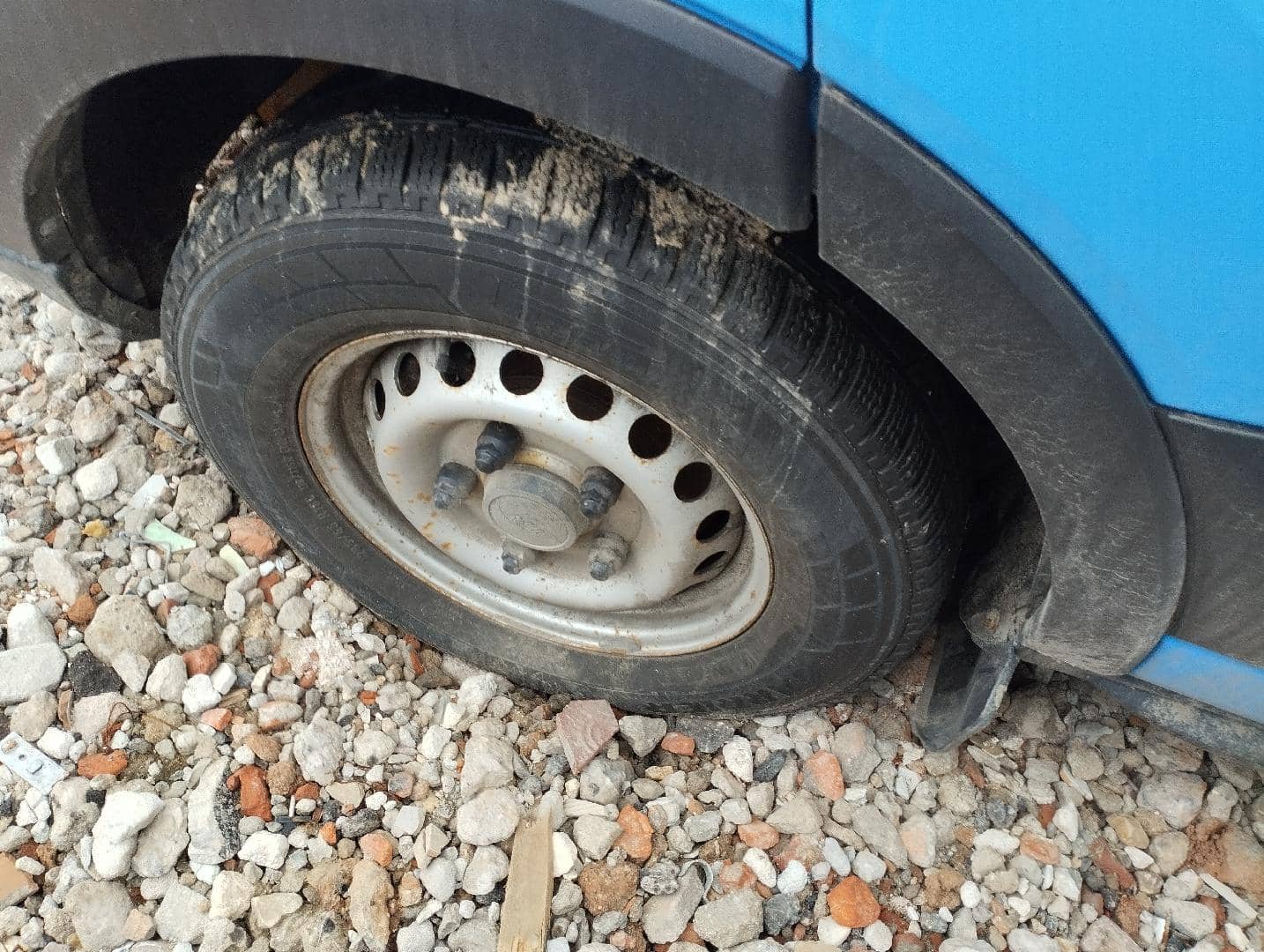 Ford Transit,  104 592 км, 2021 года в лизинг