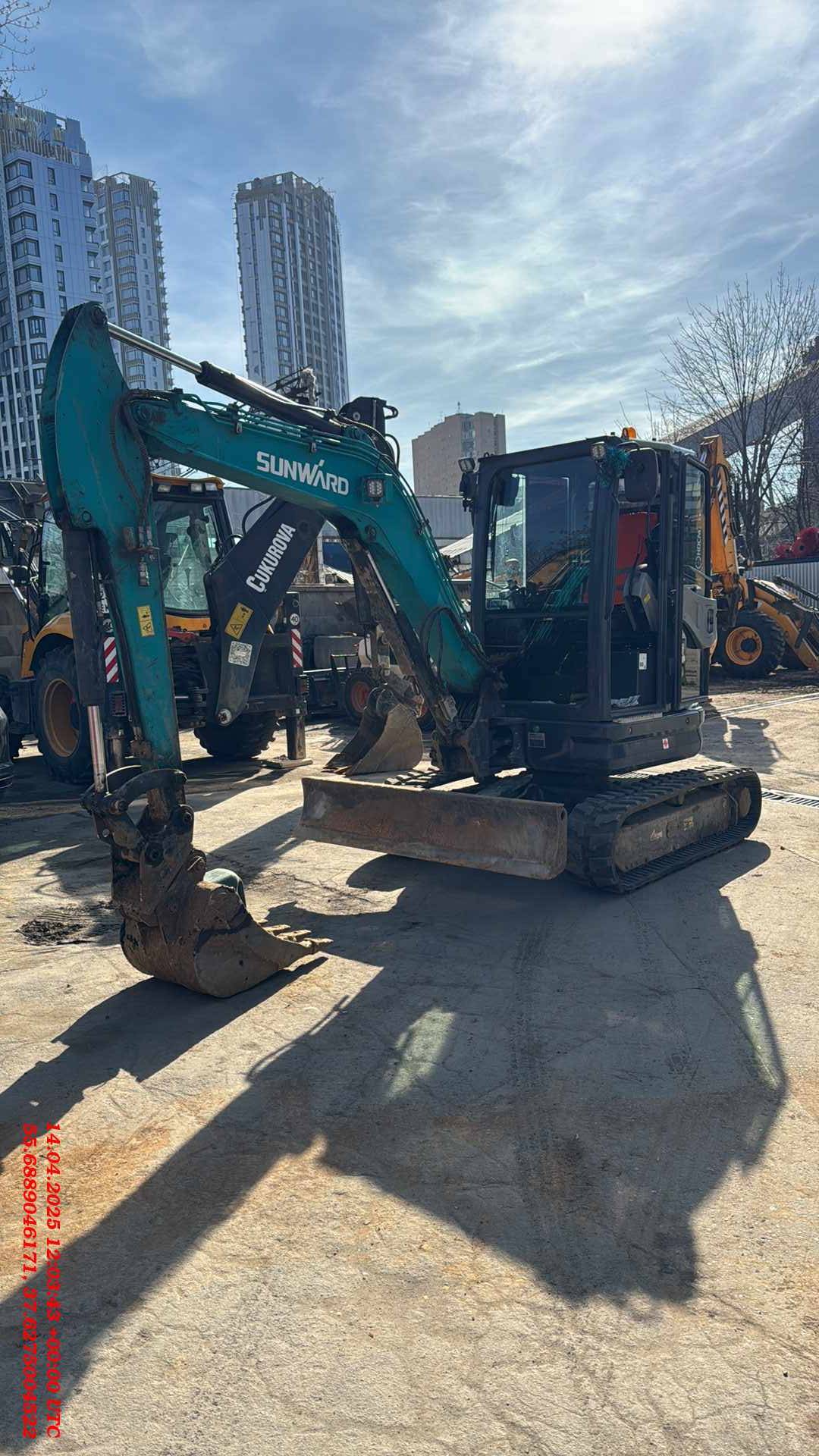 SUNWARD SWE 35 UF