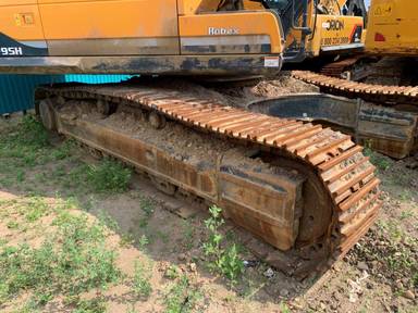 Hyundai R430LC9SH