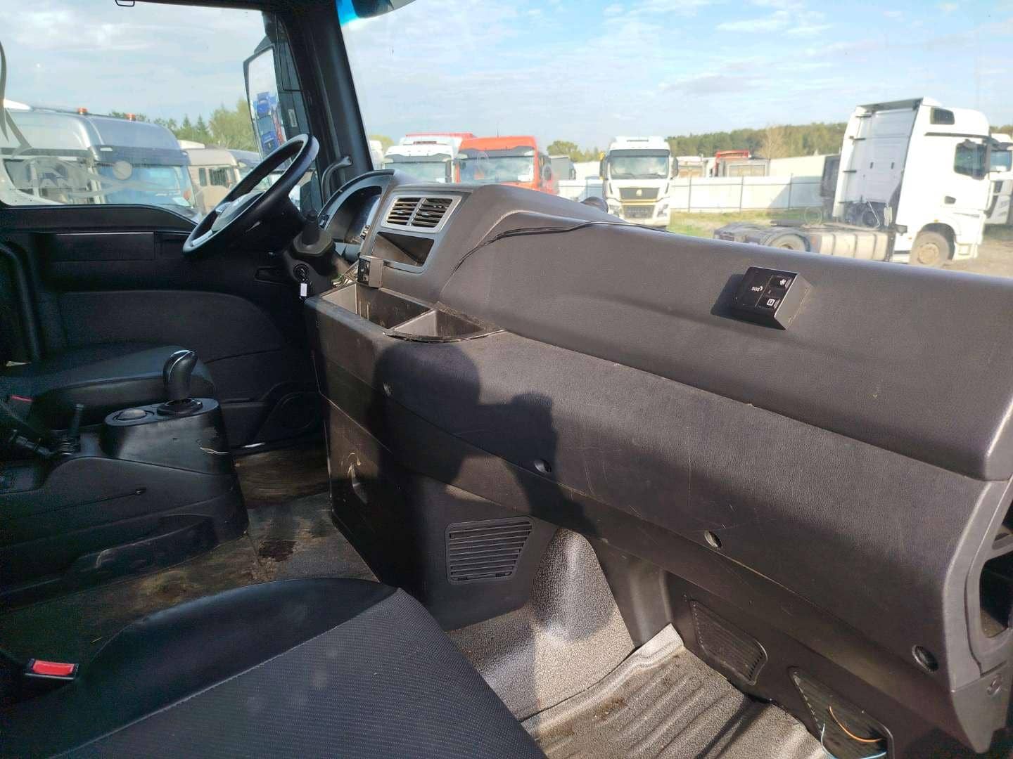 Sitrak C7H 4x2 ZZ4186V361HE,  717 775 км, 2022 года в лизинг
