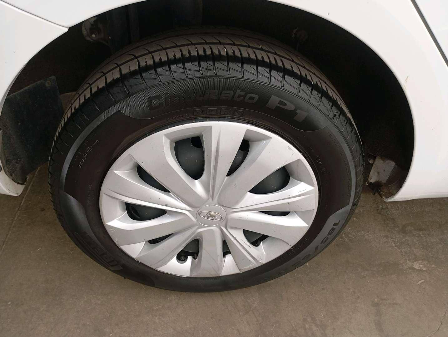 Lada Vesta седан,  39 632 км, 2024 года в лизинг