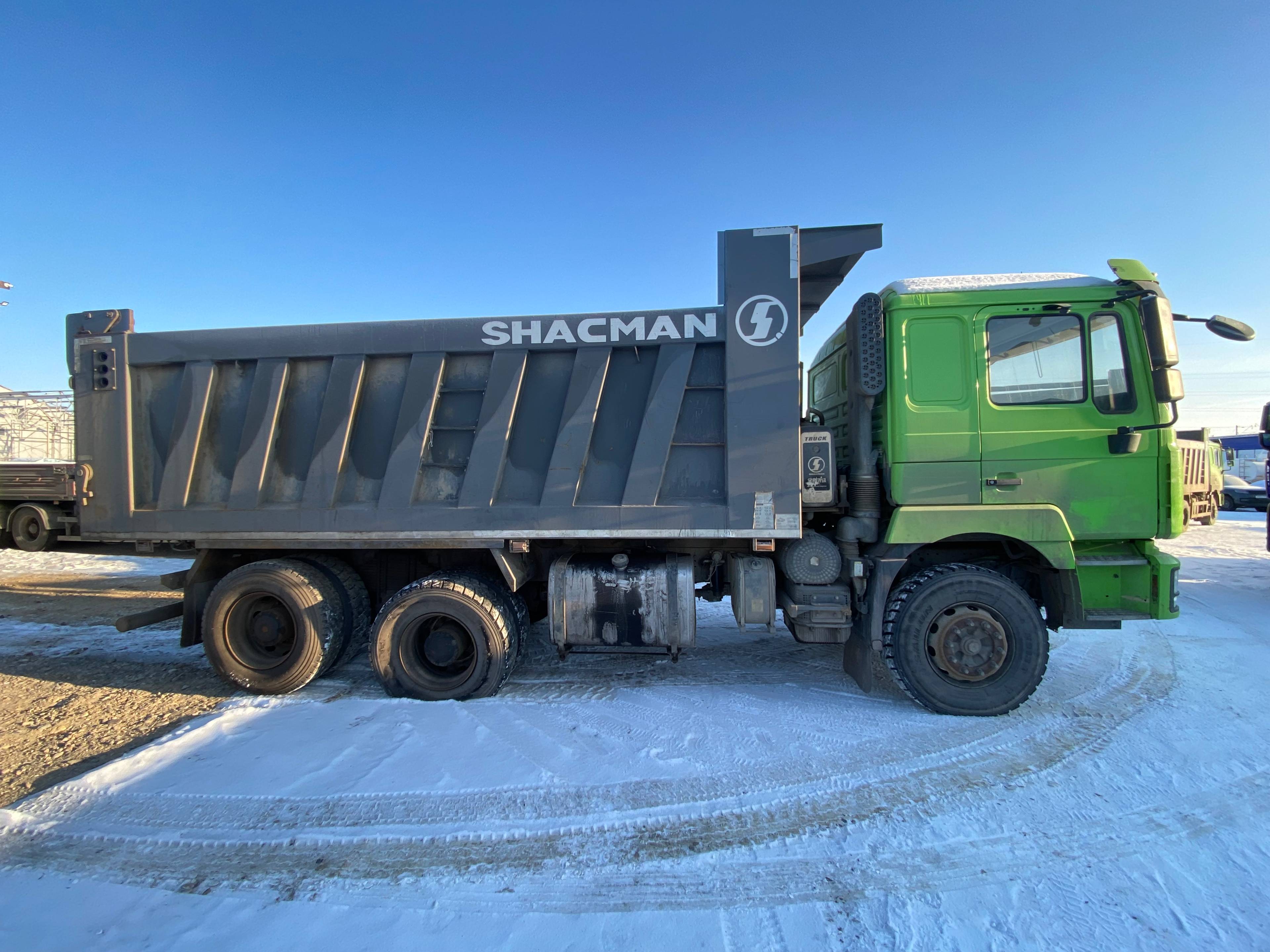 Shacman SX3256DR384 Лот 000005301