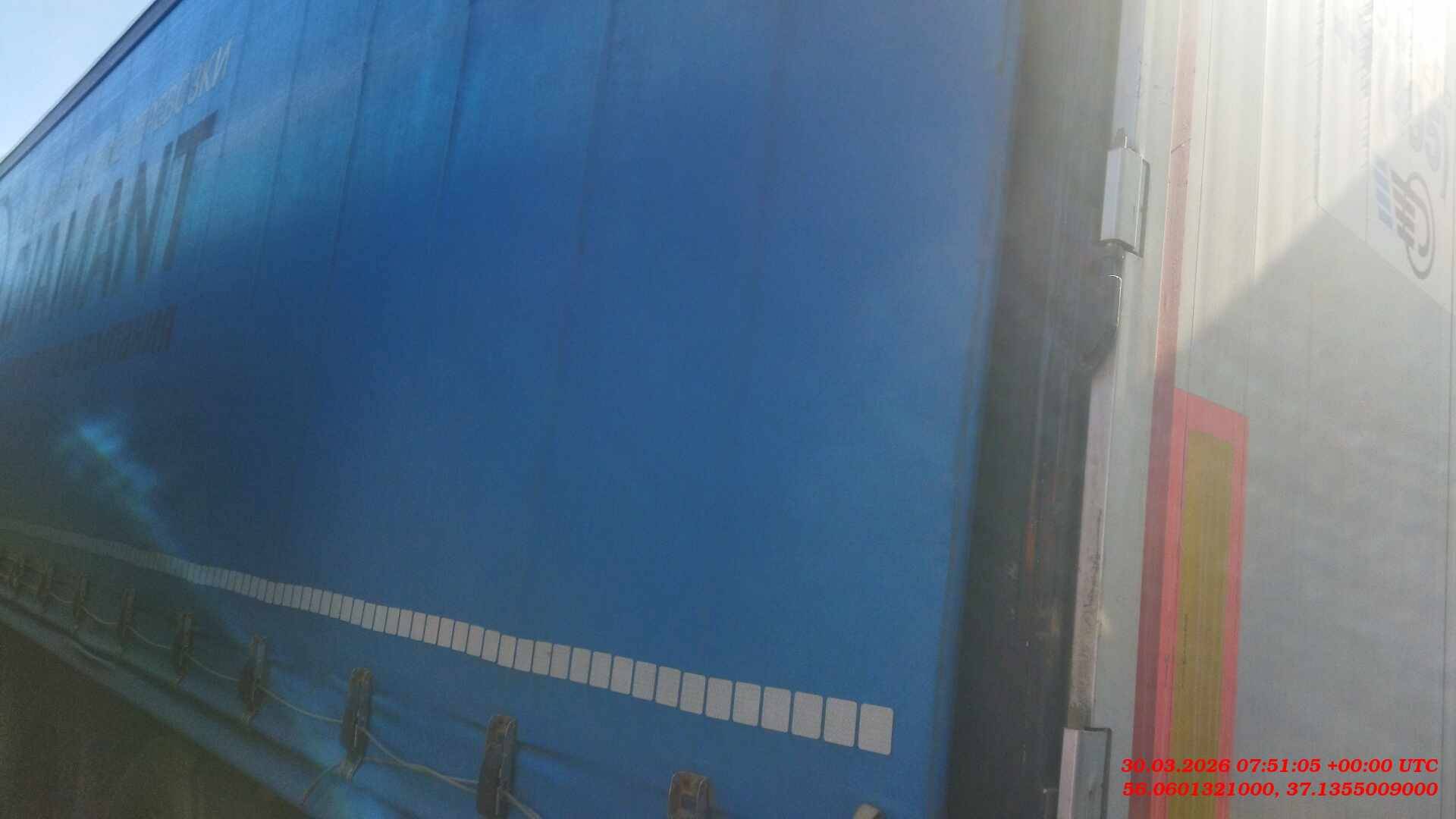 НОВТРАК Meusburger Тентованный 13 700 мм, SP-345PR, 2023 года в лизинг