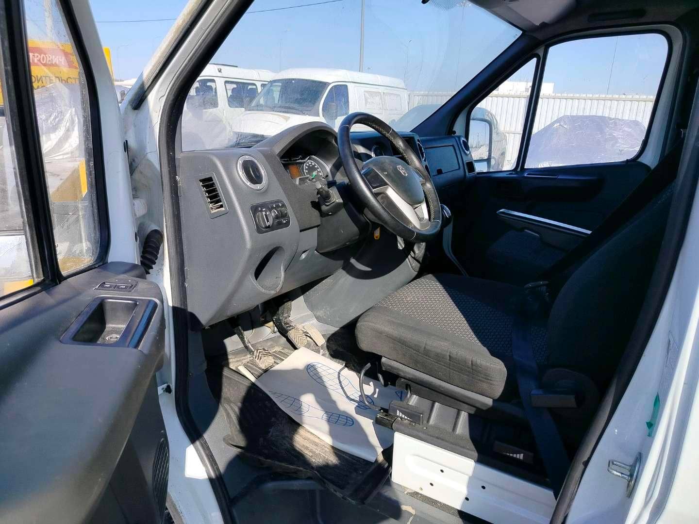 ГАЗ ГАЗель NEXT,  74 893 км, 2024 года в лизинг