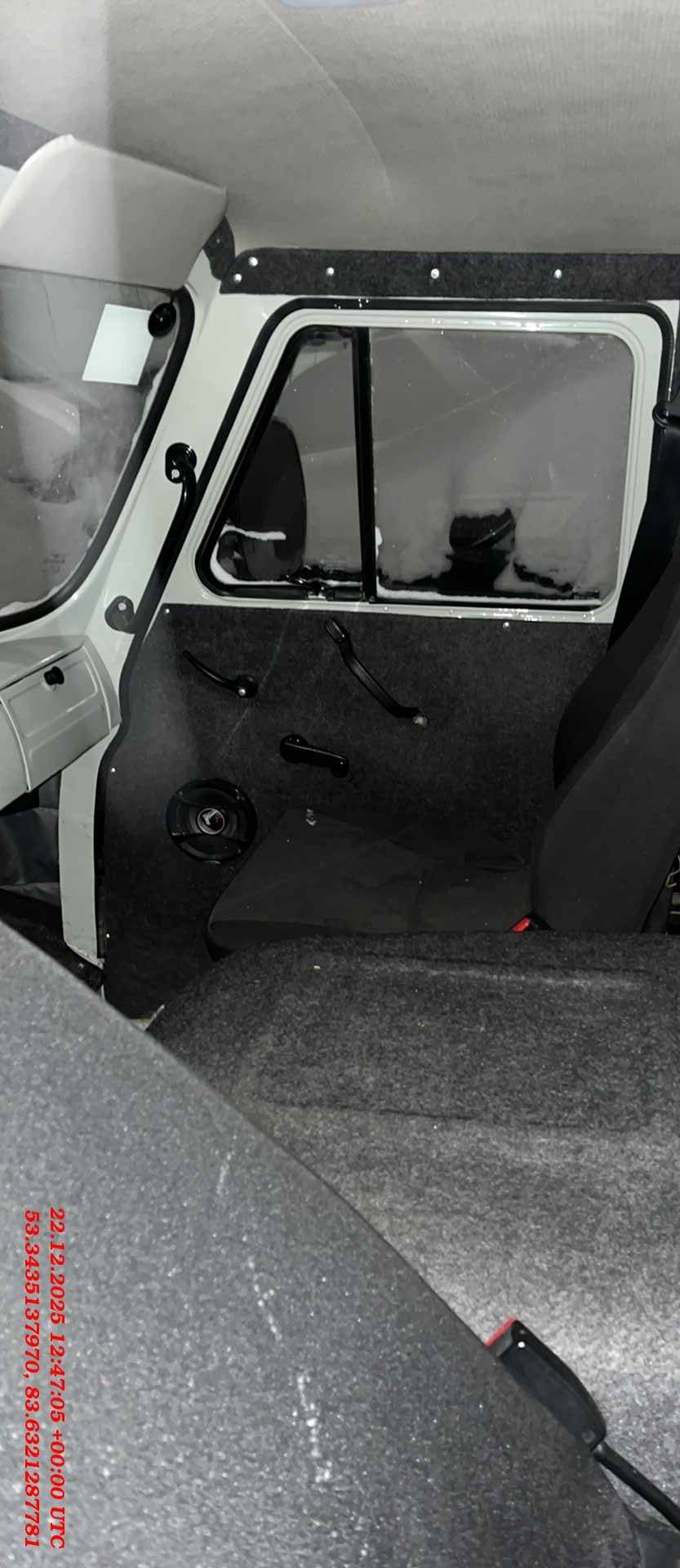 УАЗ 3909 Комби,  32 123 км, 2024 года в лизинг