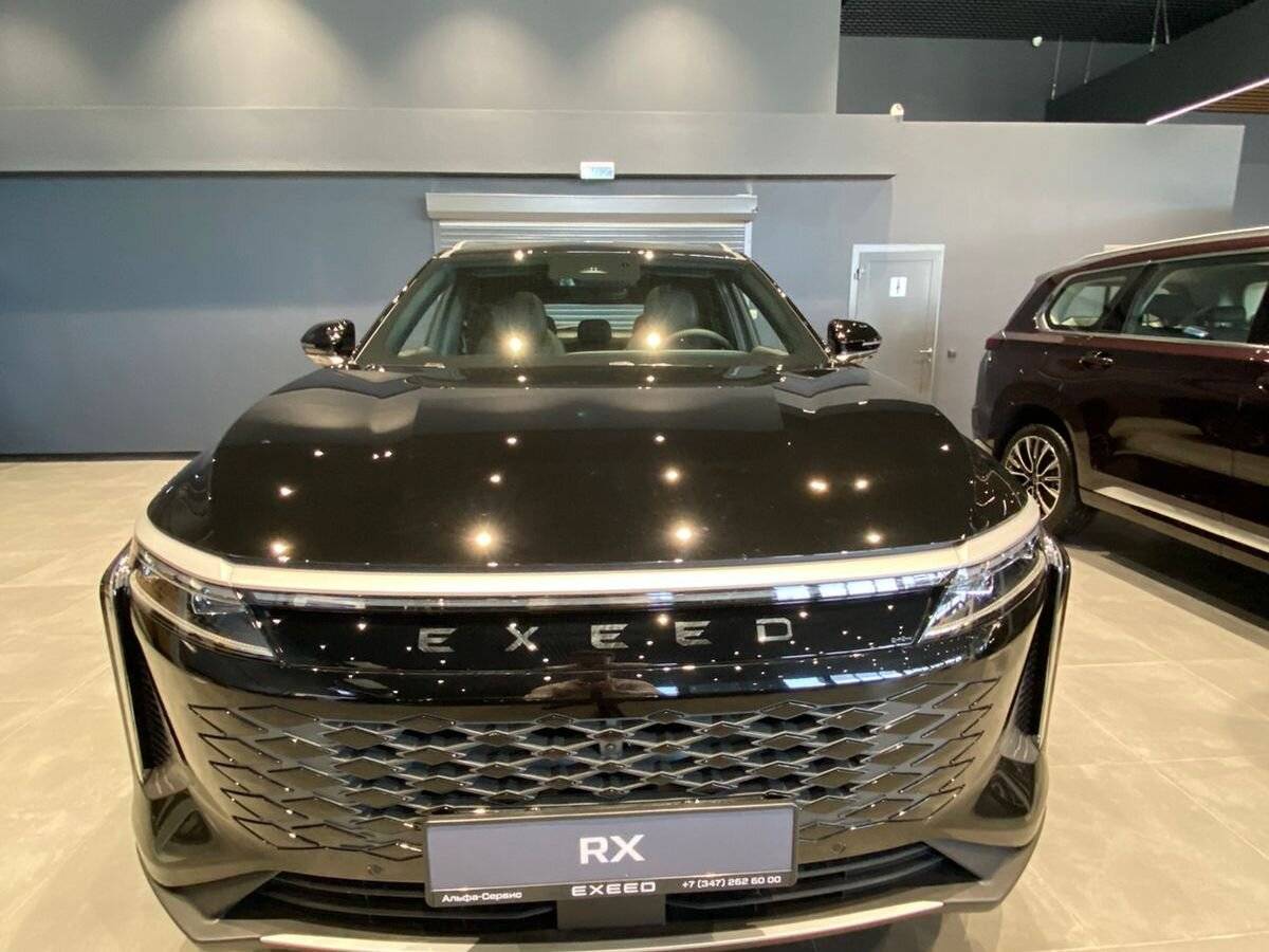 EXEED RX Flagship 2.0 TGDI 8AT AWD