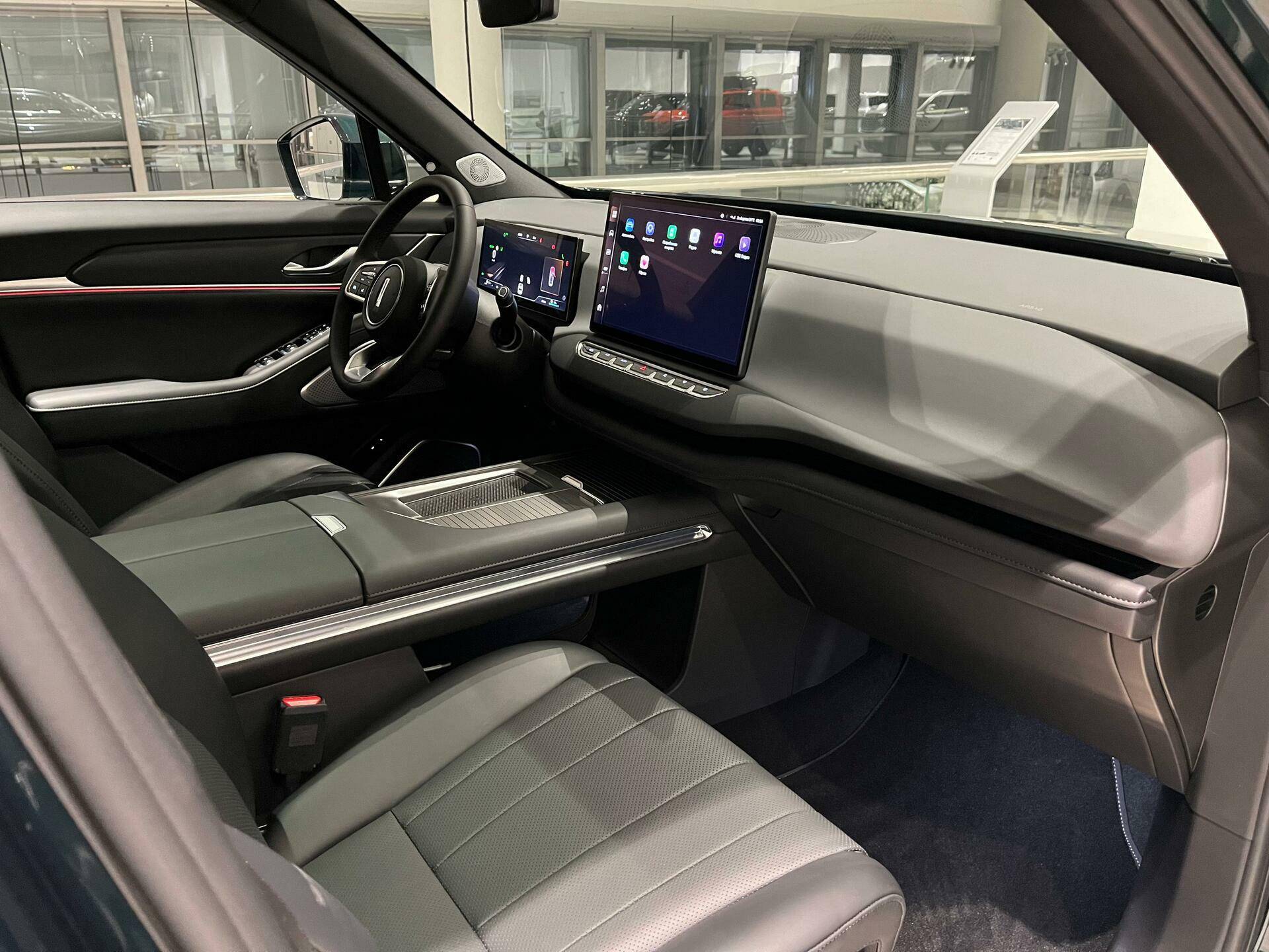 Wey 07 Premium 1.5 PHEV DHT 4WD