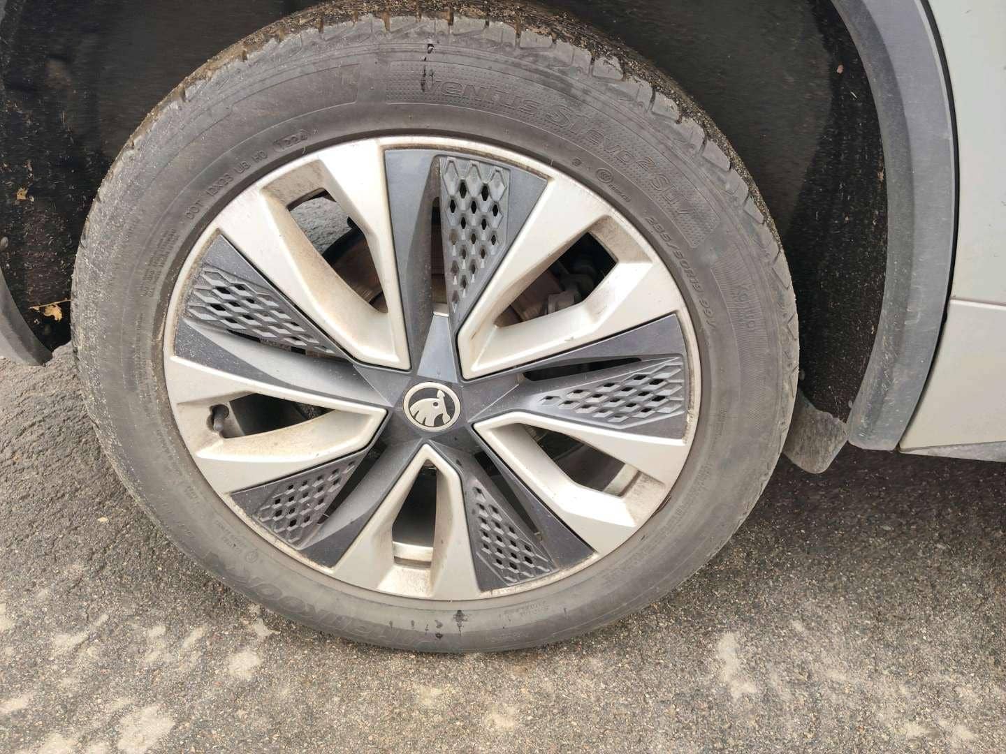 Skoda Kodiaq,  41 895 км, 2024 года в лизинг