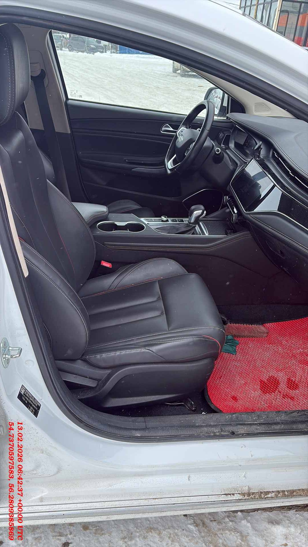 OMODA S5,  152 240 км, 2023 года в лизинг