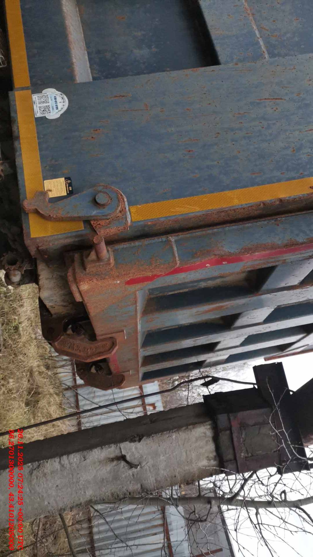 HOWO ZZ3407S3867Е 8х4,  80 762 км, 2022 года в лизинг