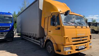 КАМАЗ 4308-69(G5)