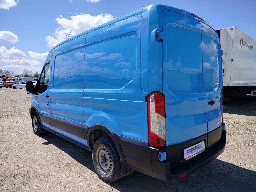 Ford Transit,  131 328 км, 2021 года в лизинг