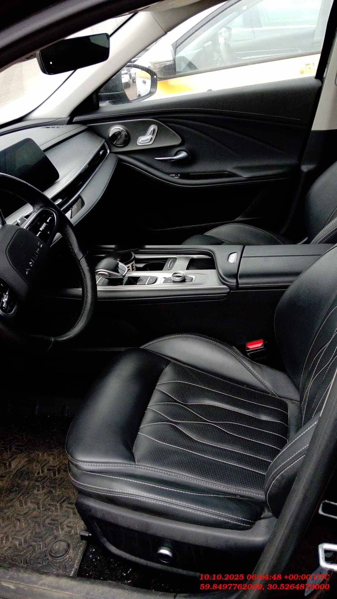 Chery Arrizo 8,  86 500 км, 2023 года в лизинг