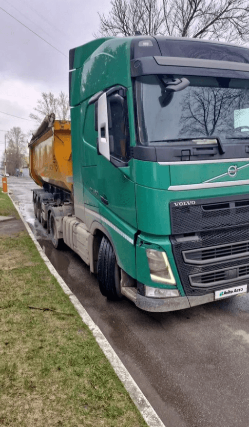 Volvo FH 460 4x2 (FH Globetrotter),  247 684 км, 2020 года в лизинг