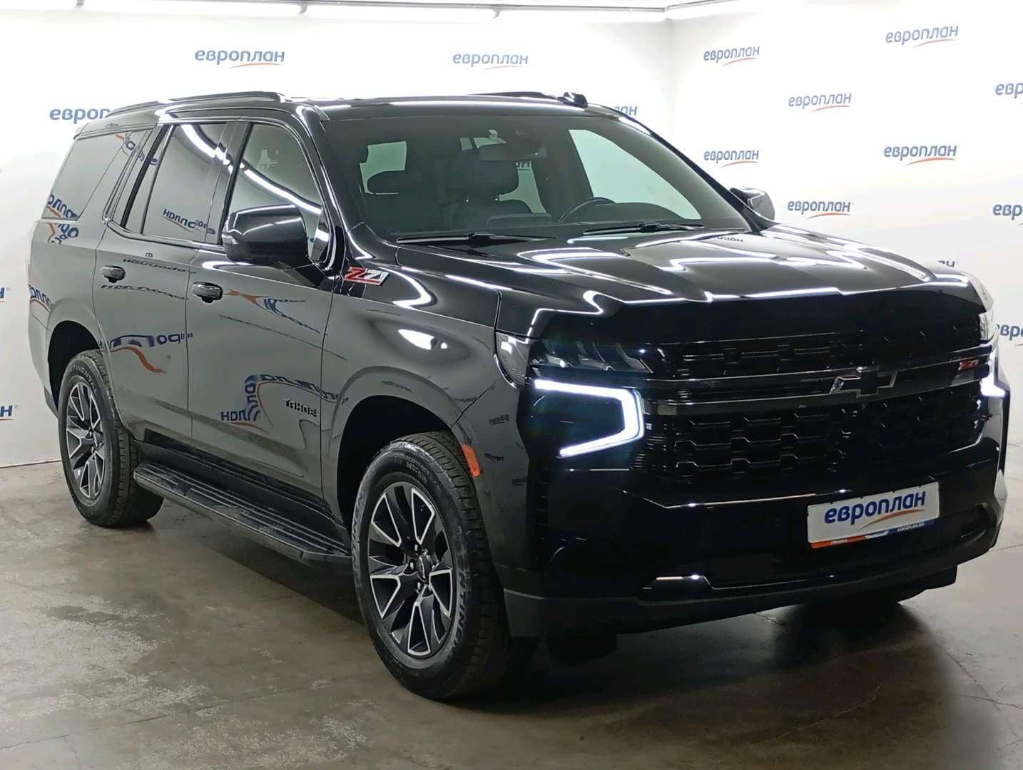 Chevrolet Tahoe,  134 291 км, 2021 года в лизинг