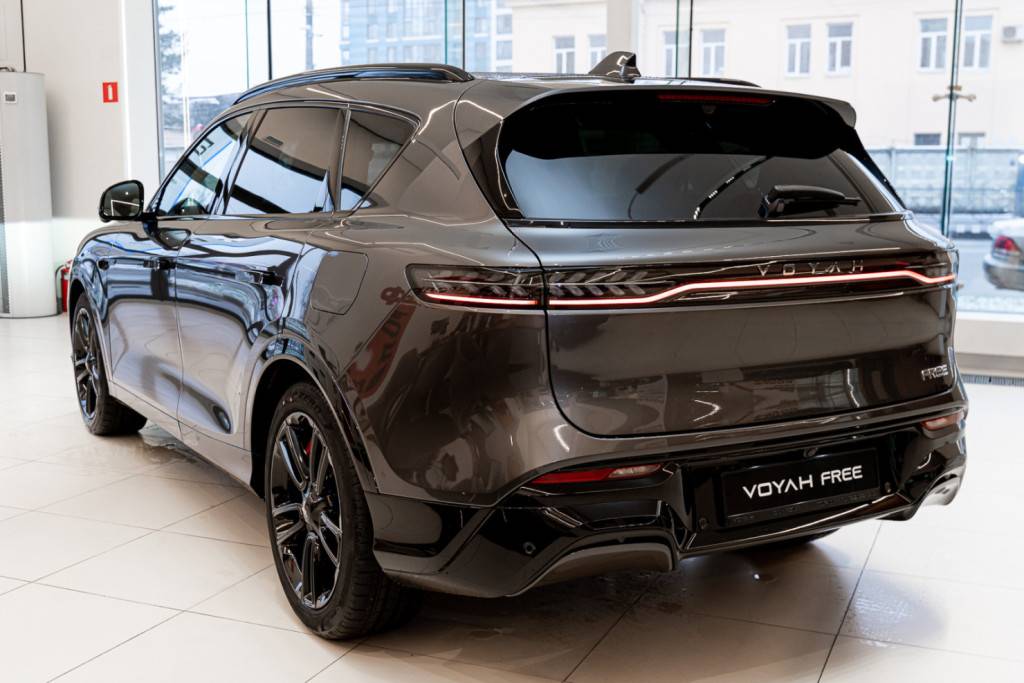 Voyah Free EVR Sport +