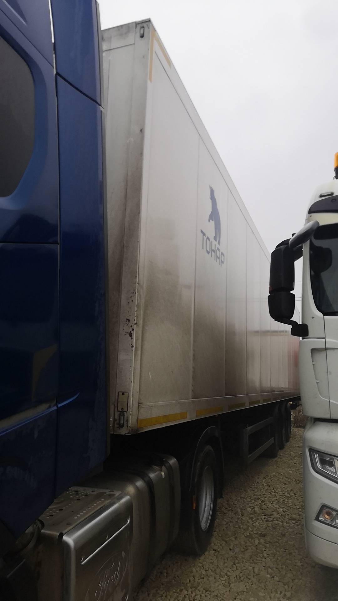 Тонар Изотермический R3-13 (97861), 2023 года в лизинг