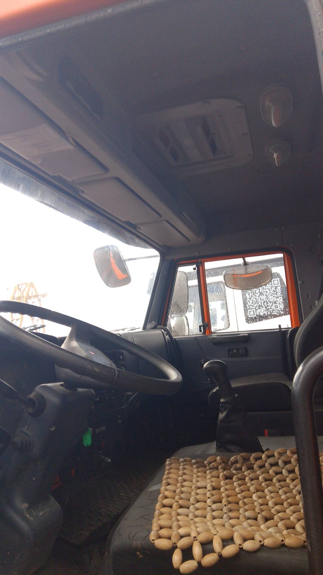 КАМАЗ 6520-53(E5),  173 668 км, 2021 года в лизинг