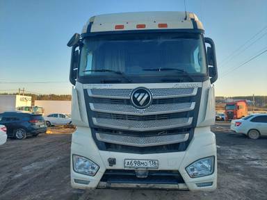 Foton AUMAN EST A 1846 AMT (4189SLFKA)