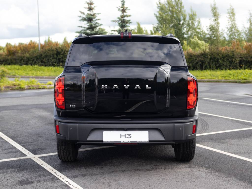 Haval H3 Tech+ 1.5T DCT 4WD