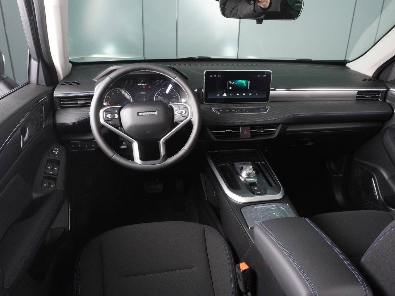 Haval Jolion Элит 1.5 АТ полный привод (Elite)