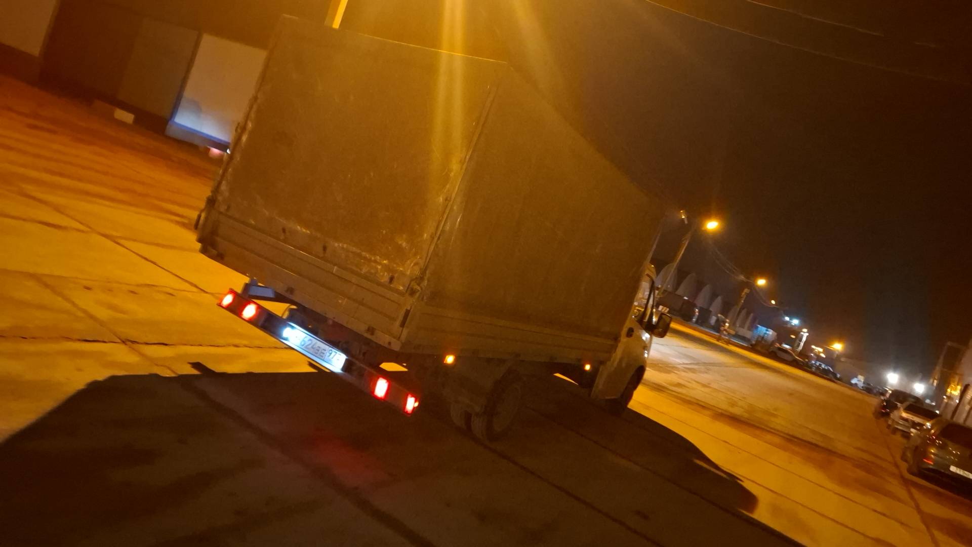 ГАЗ ГАЗель NEXT,  40 189 км, 2023 года в лизинг