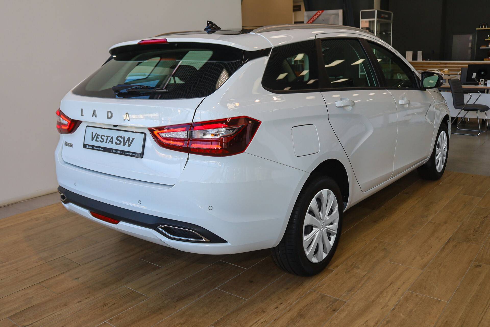 Lada Vesta SW Enjoy 24 1.8 122hp AT