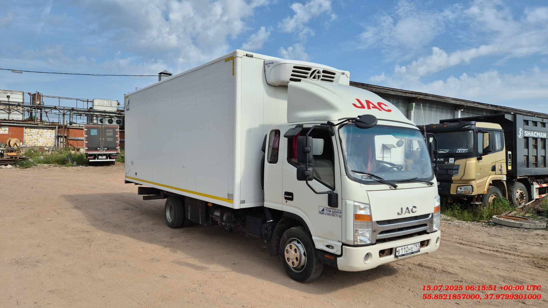 JAC N90