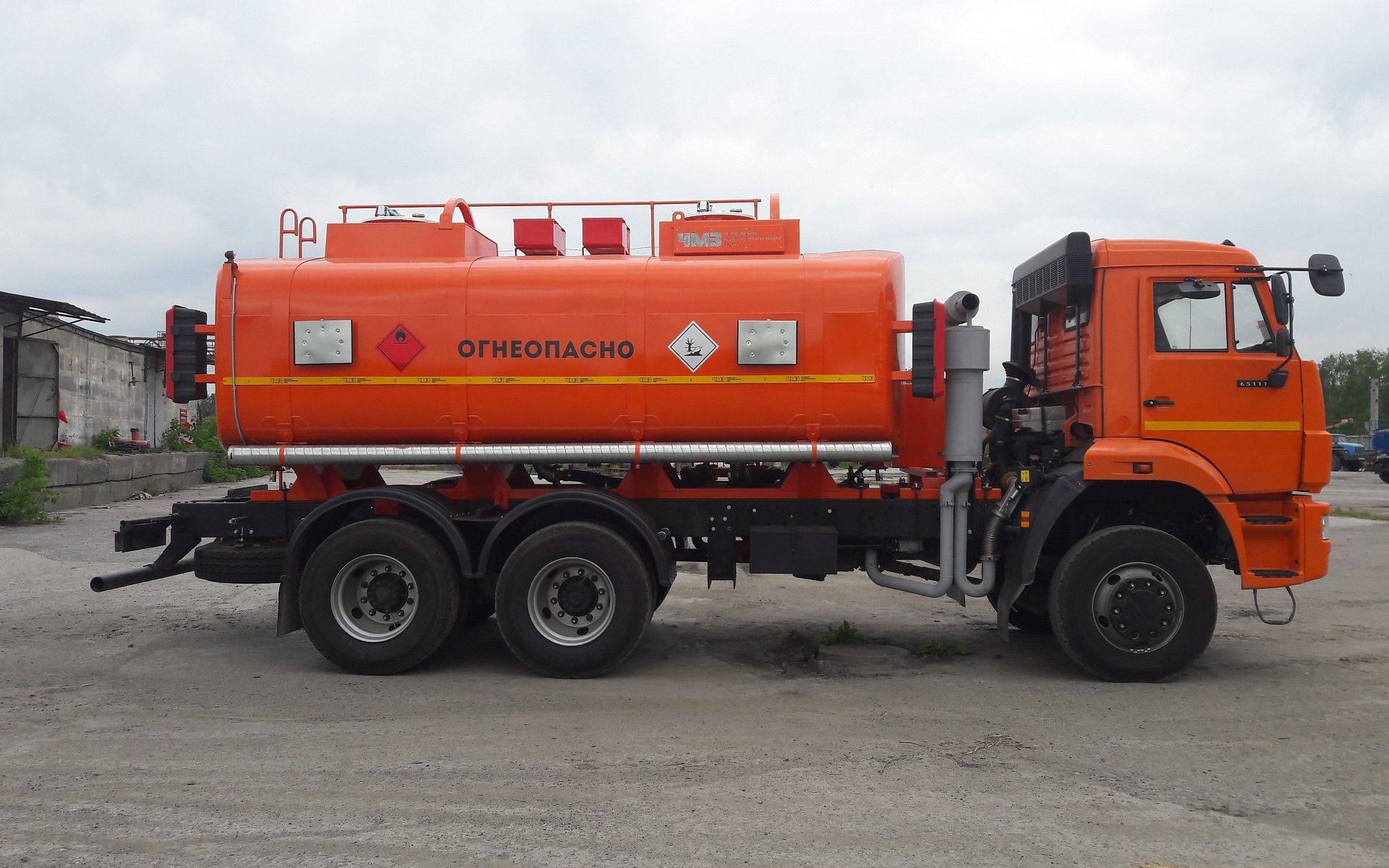 КАМАЗ 65115-A5 (T2530) 65115-A5 (T2530)