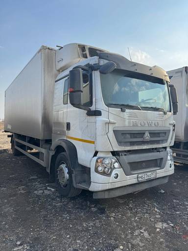 HOWO ZZ1167M621GE1