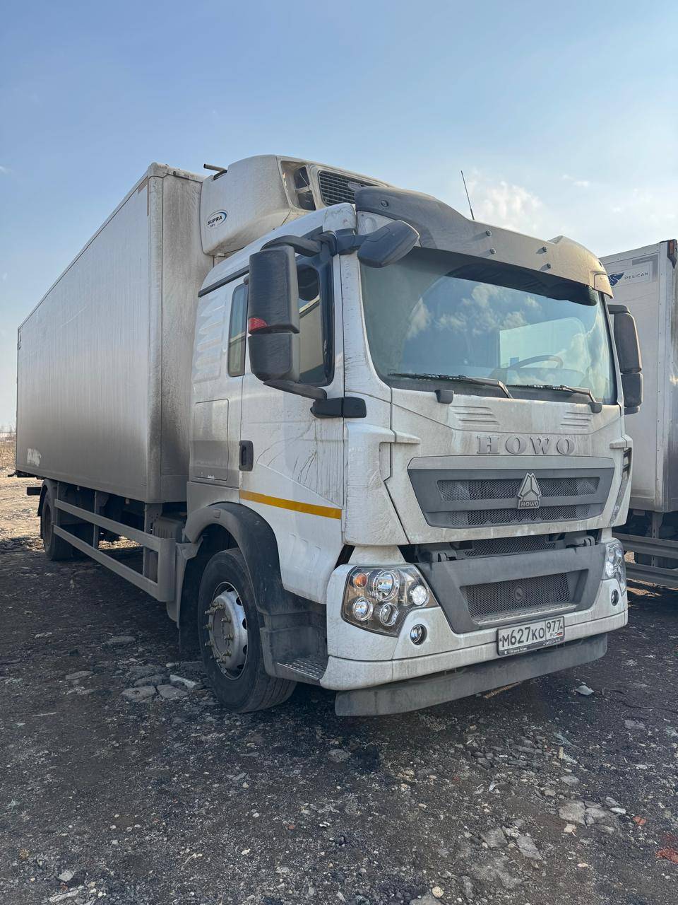 HOWO ZZ1167M621GE1 Лот 000008788