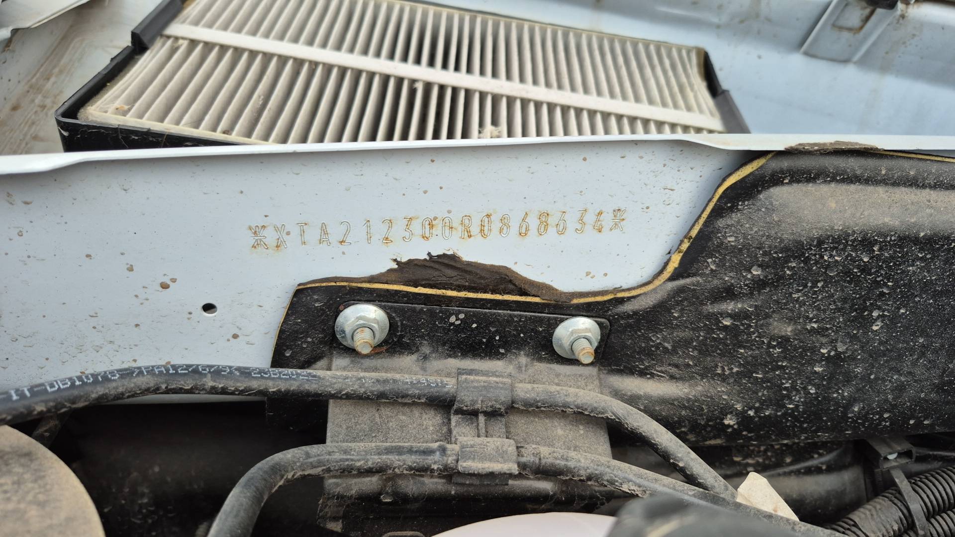 Lada Niva Travel,  3 541 км, 2023 года в лизинг