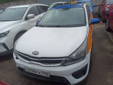 KIA Rio X-Line
