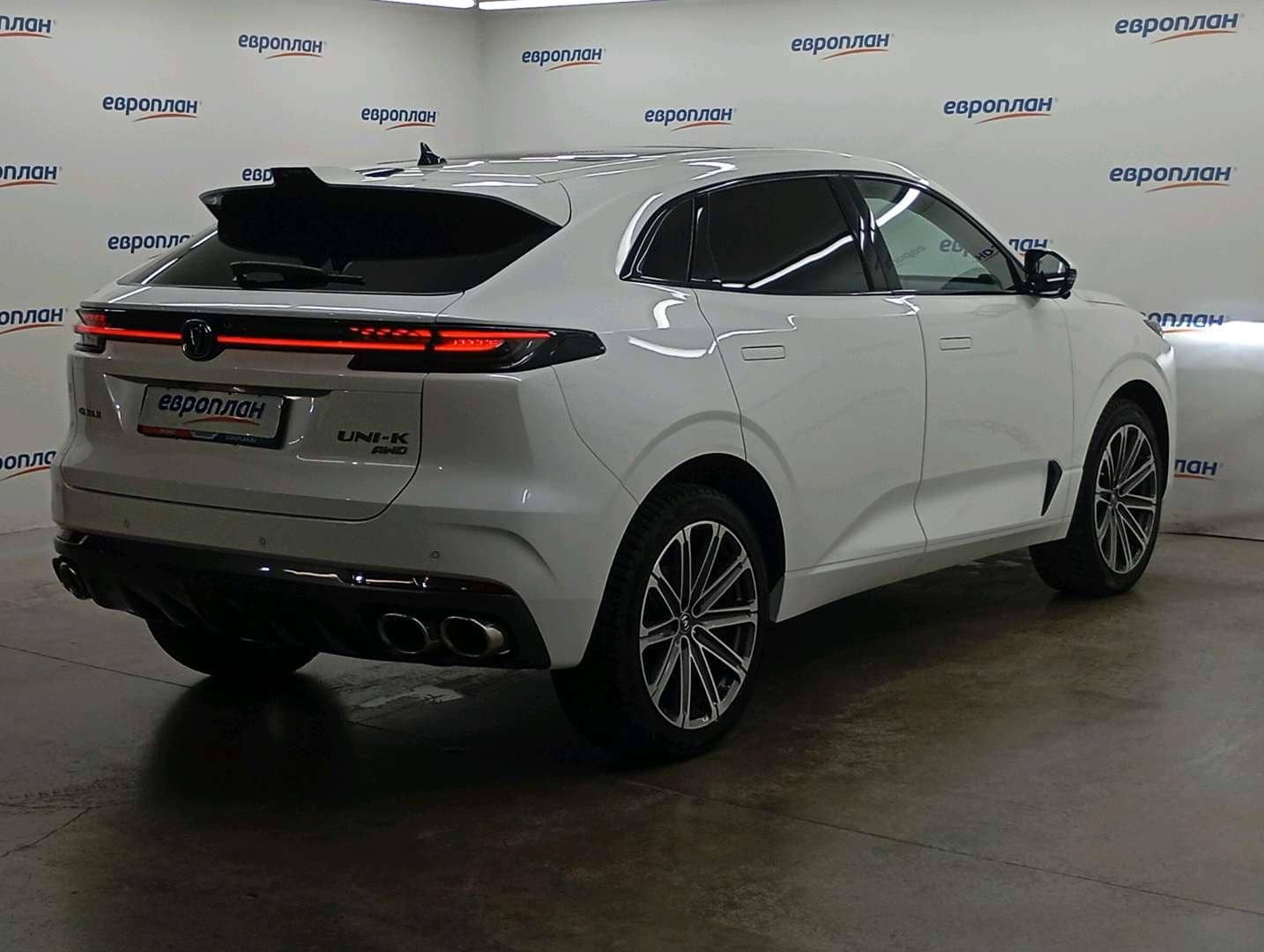 Changan Uni-K,  32 258 км, 2023 года в лизинг