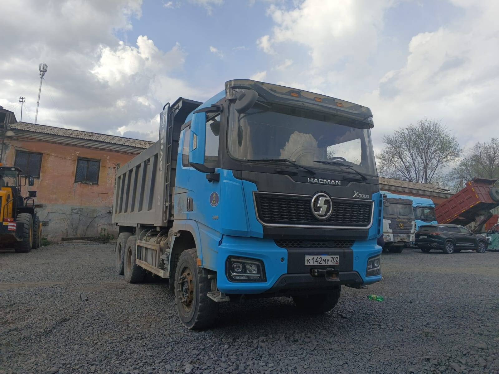 Shacman SX32586V384 Лот 000002642