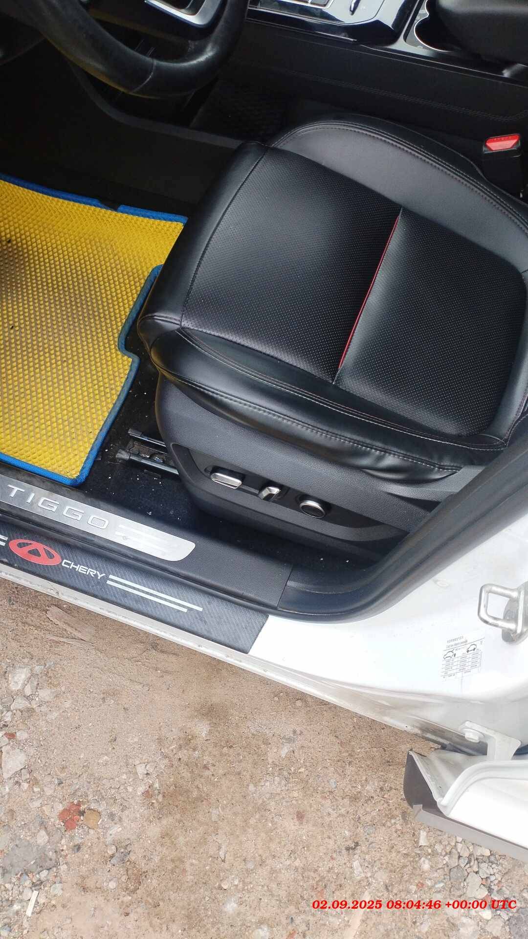 Chery Tiggo 7 PRO,  233 415 км, 2022 года в лизинг