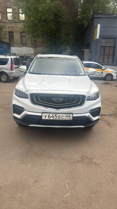 Geely Atlas Pro