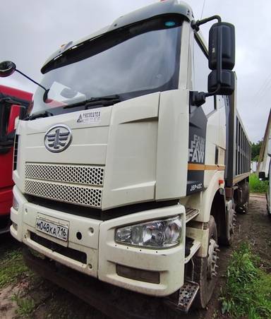 FAW CA3310P66K24T4E5 8х4