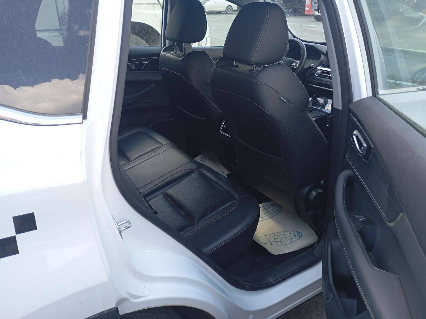 Chery Tiggo 7 PRO,  183 816 км, 2023 года в лизинг