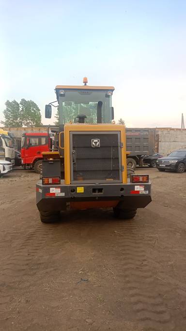 XCMG/MGCM LW330RU