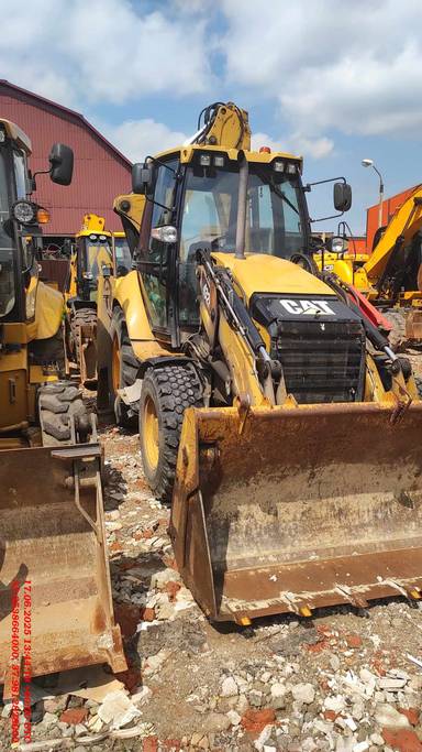 CATERPILLAR 432F2