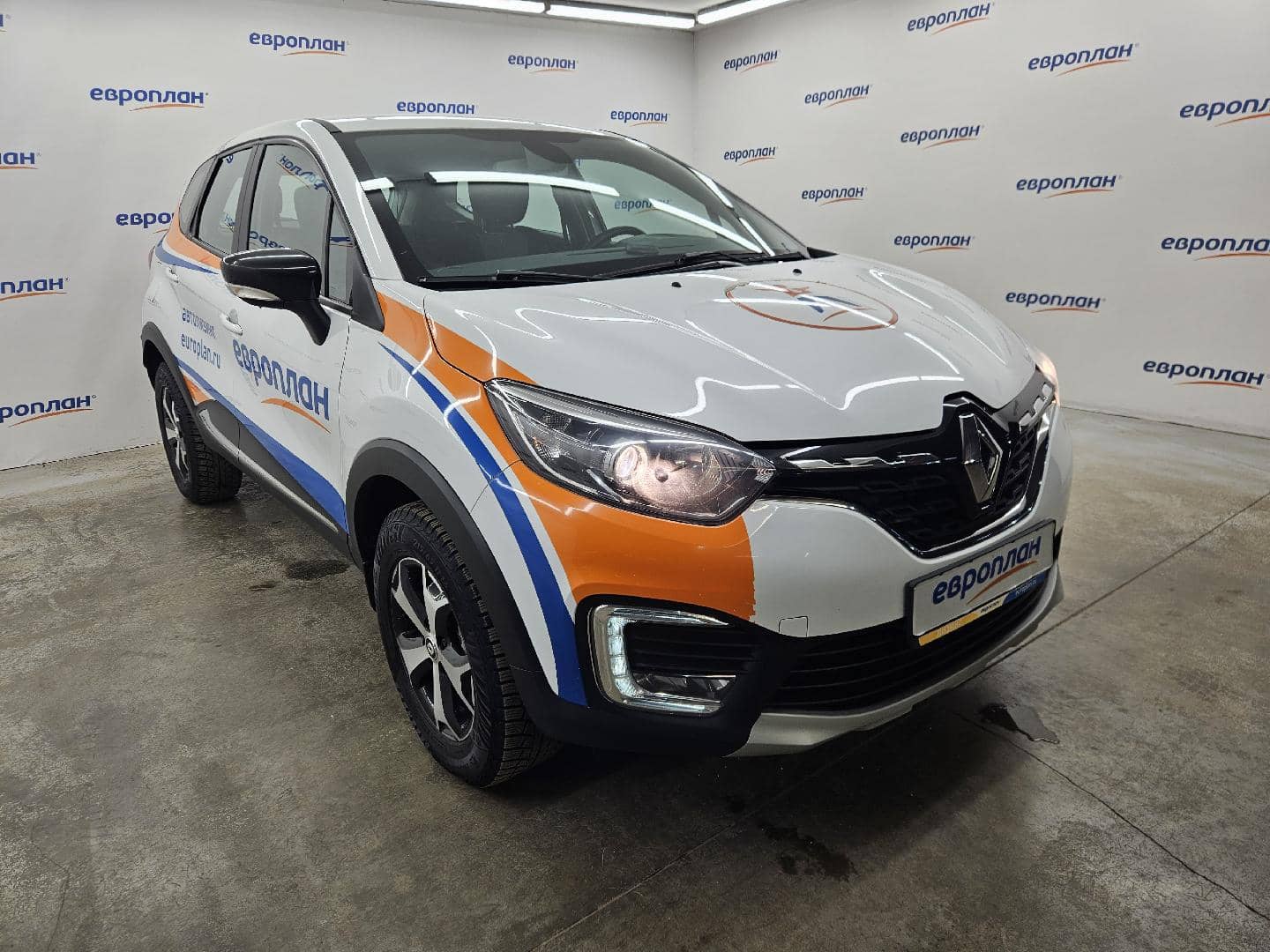 Renault Kaptur,  166 468 км, 2022 года в лизинг