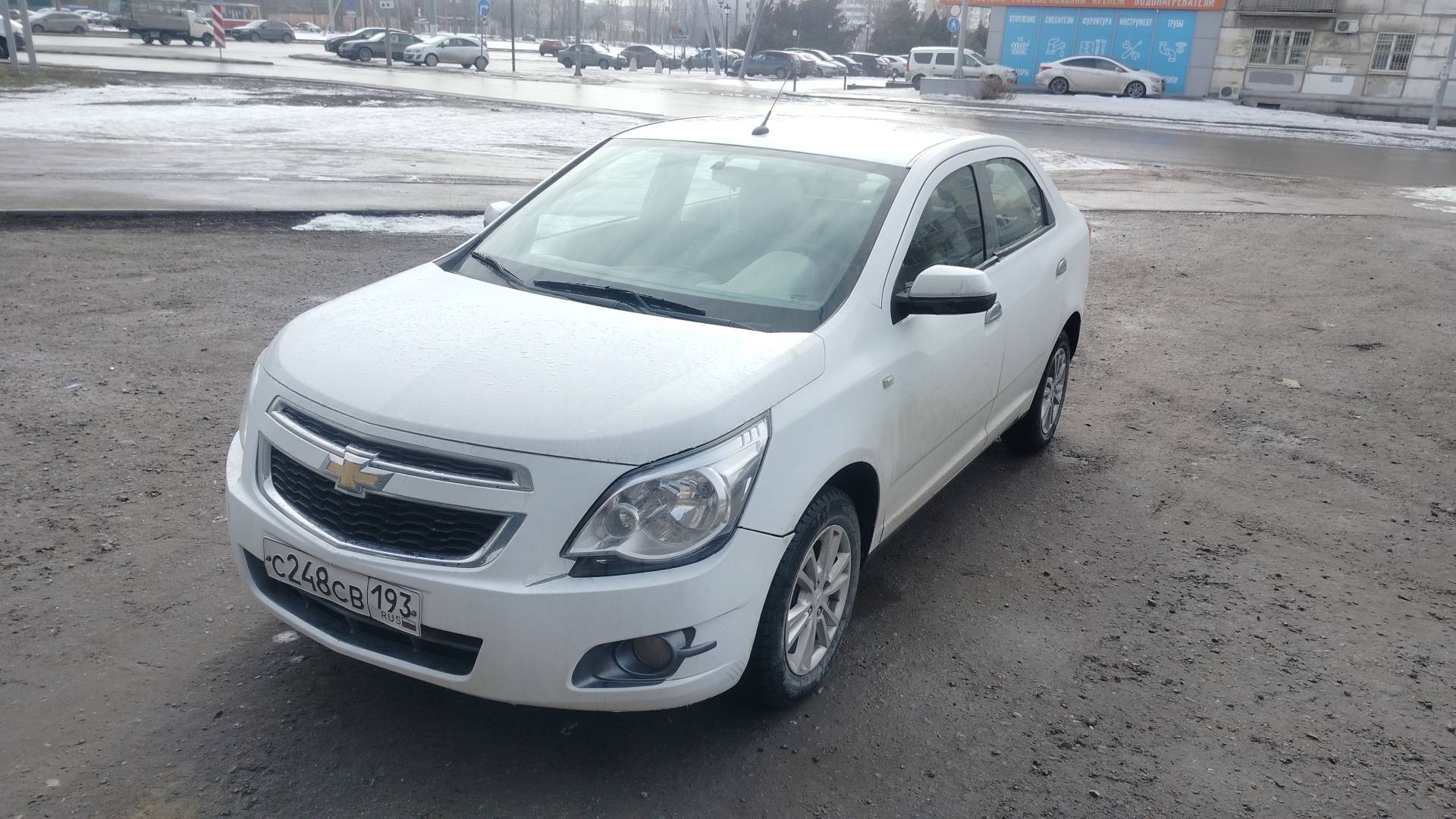 Chevrolet Cobalt