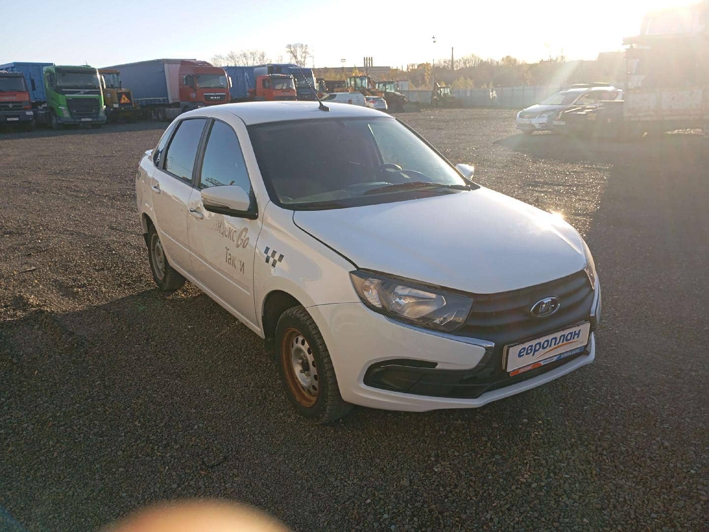 Lada Granta седан